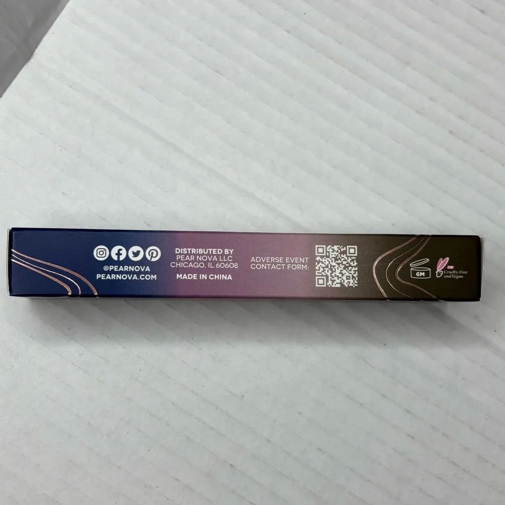 New PEAR NOVA Eye Duo Stick Shadow + Liner - Azurite + Unakite